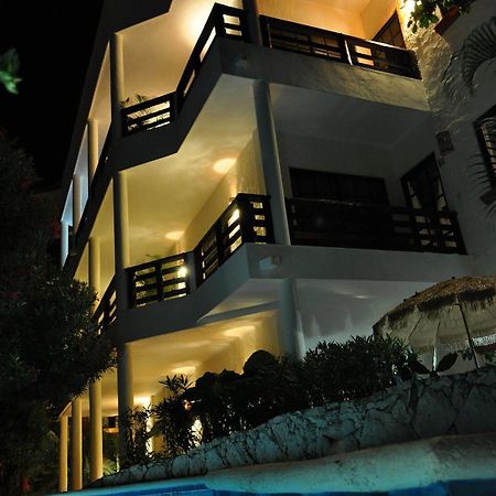 Hotel Casa El Moro Puerto Morelos Exterior foto