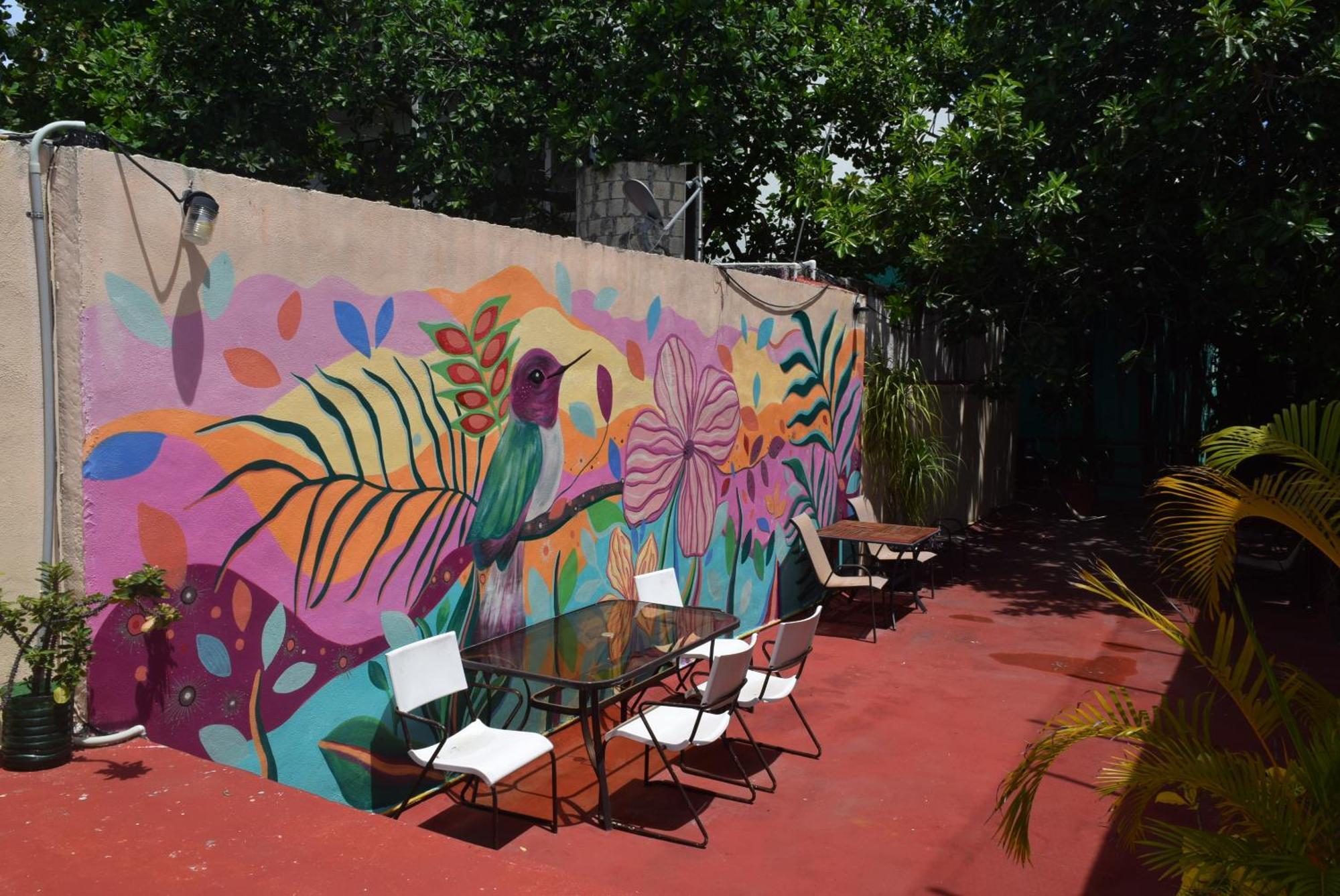 Hotel Casa El Moro Puerto Morelos Exterior foto