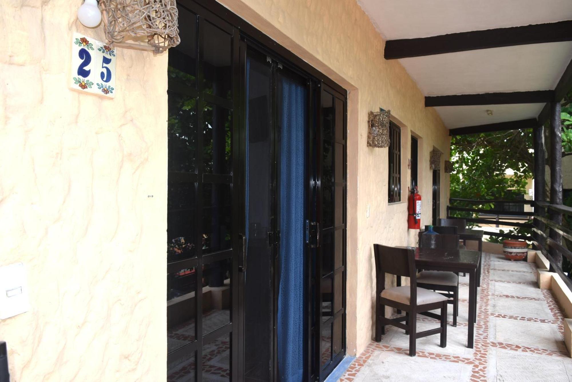 Hotel Casa El Moro Puerto Morelos Exterior foto