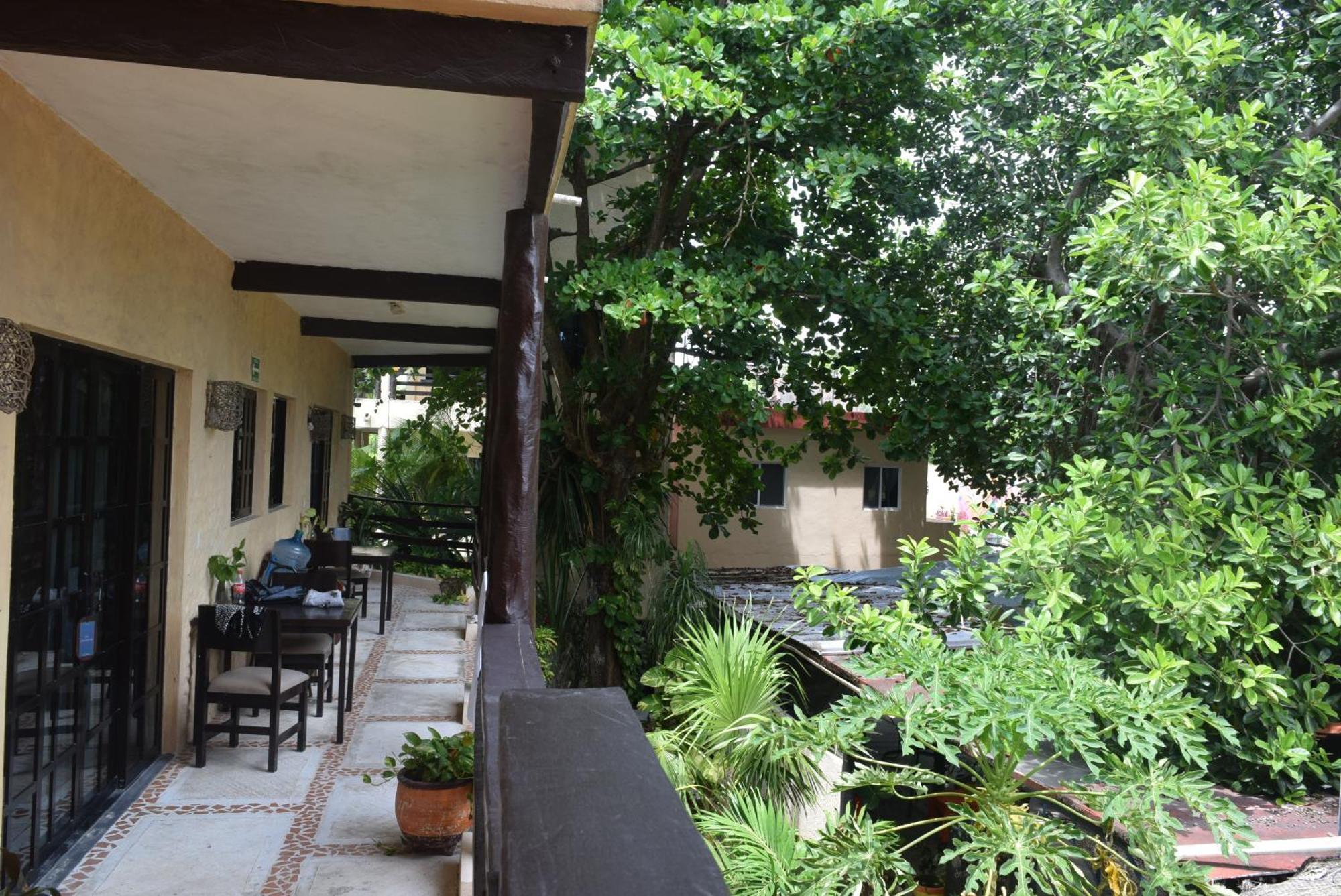 Hotel Casa El Moro Puerto Morelos Exterior foto