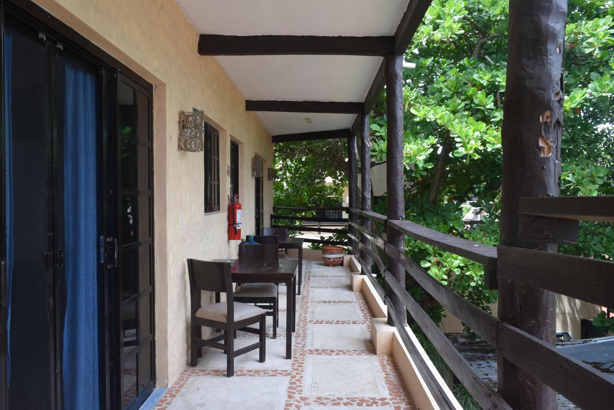 Hotel Casa El Moro Puerto Morelos Exterior foto