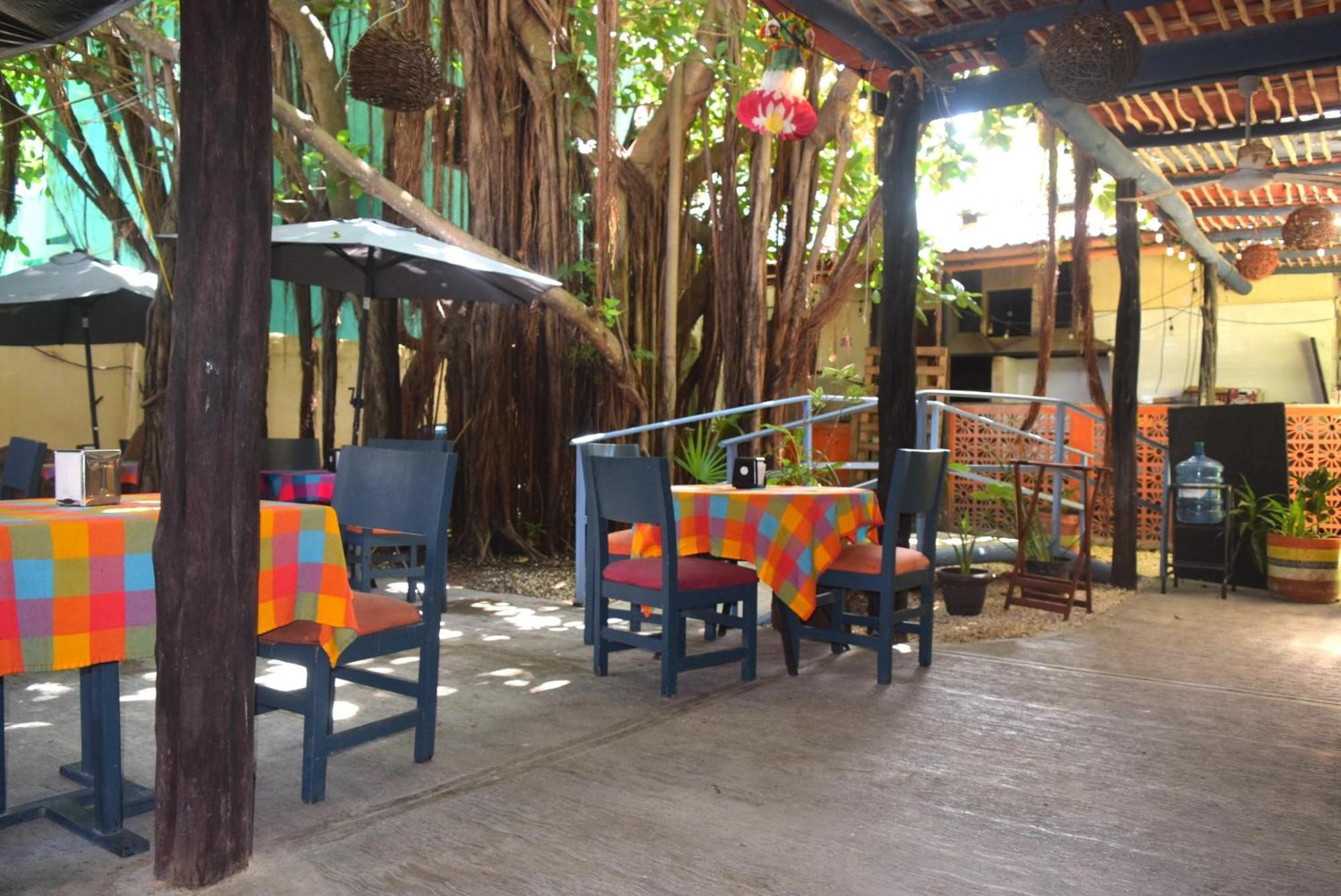 Hotel Casa El Moro Puerto Morelos Exterior foto
