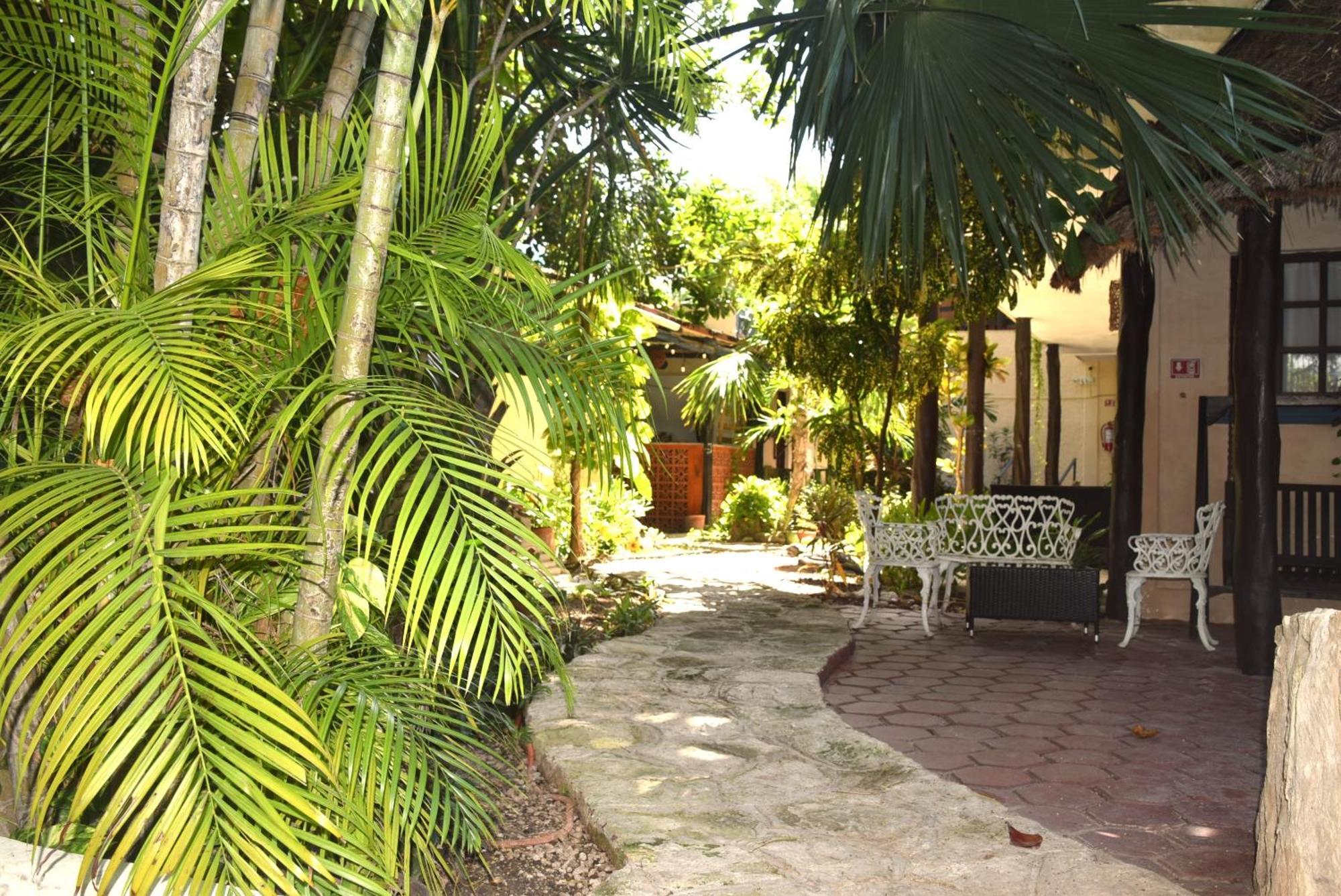 Hotel Casa El Moro Puerto Morelos Exterior foto
